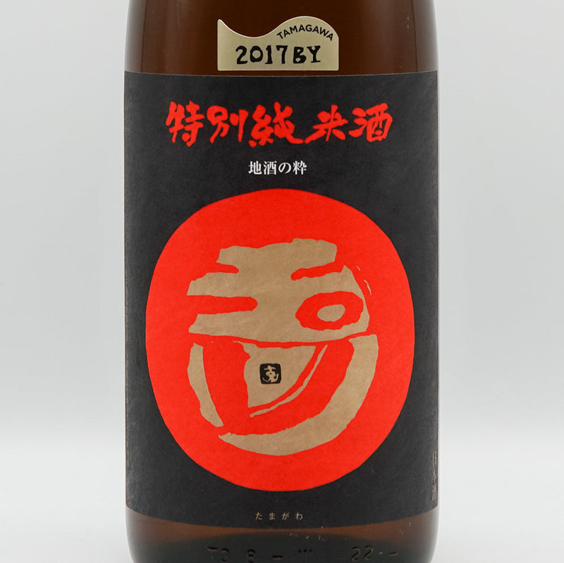 Tamagawa Special Pure Rice Sake 2018BY 1800ml