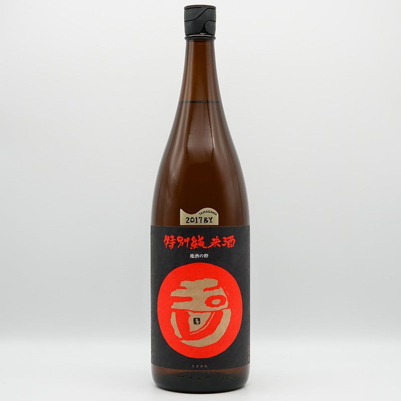 玉川(たまがわ) 特別純米酒 2018BY 1800ml