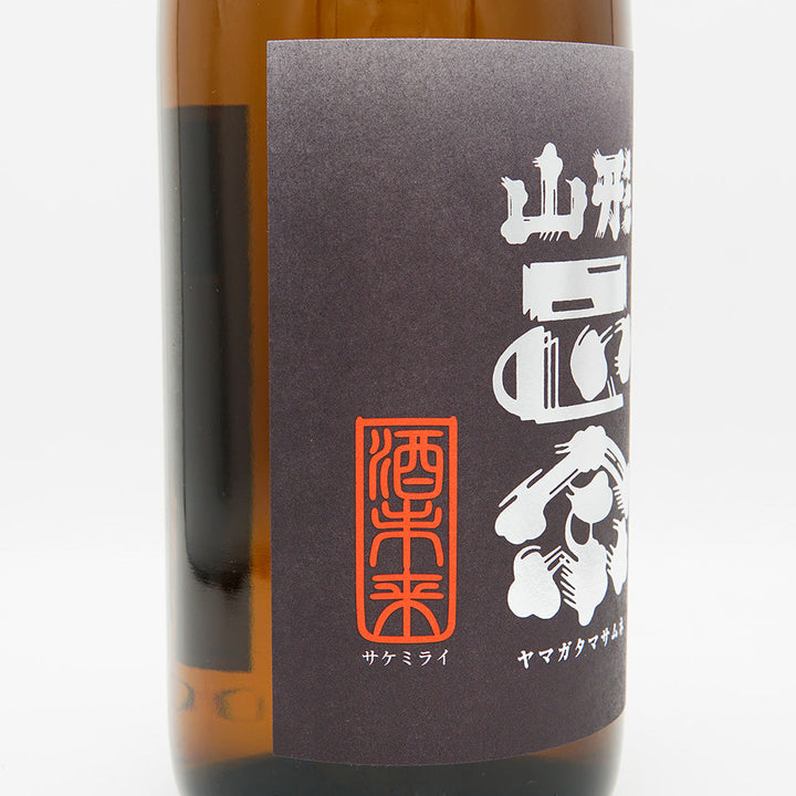 Sake online shop] Yamagata Masamune Junmai Ginjo Sake Mirai