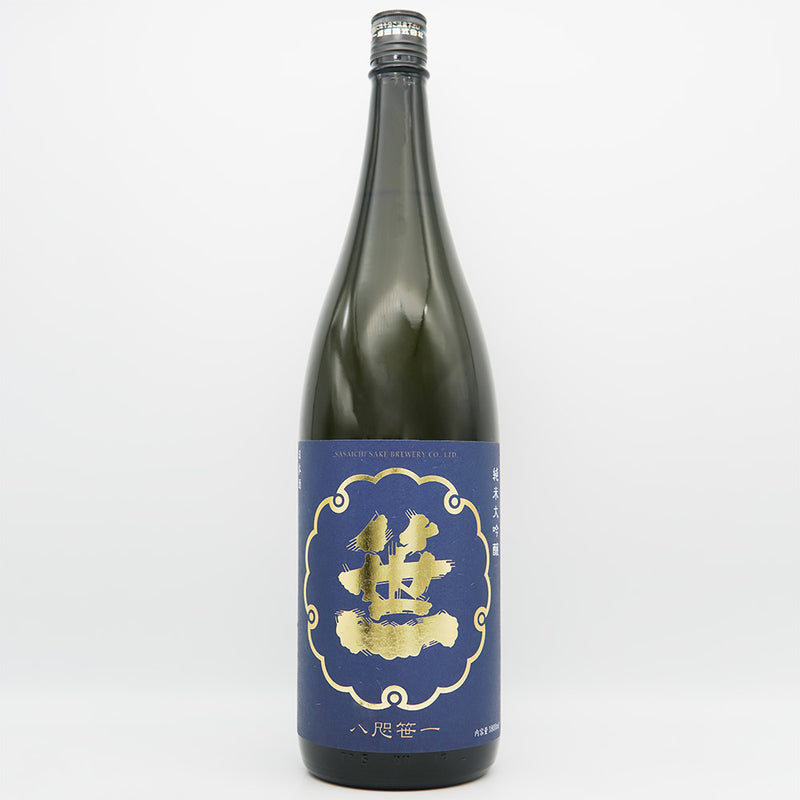 八咫笹一 純米大吟醸 720ml/1800ml｜日本酒専門店 - いそべ酒店