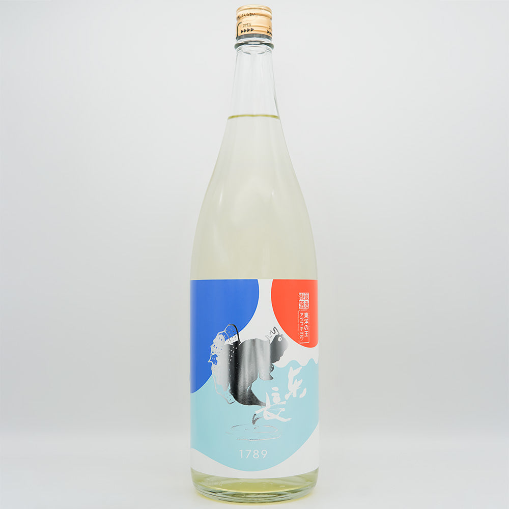 東長(あずまちょう) むつごろうさん なつの全体像