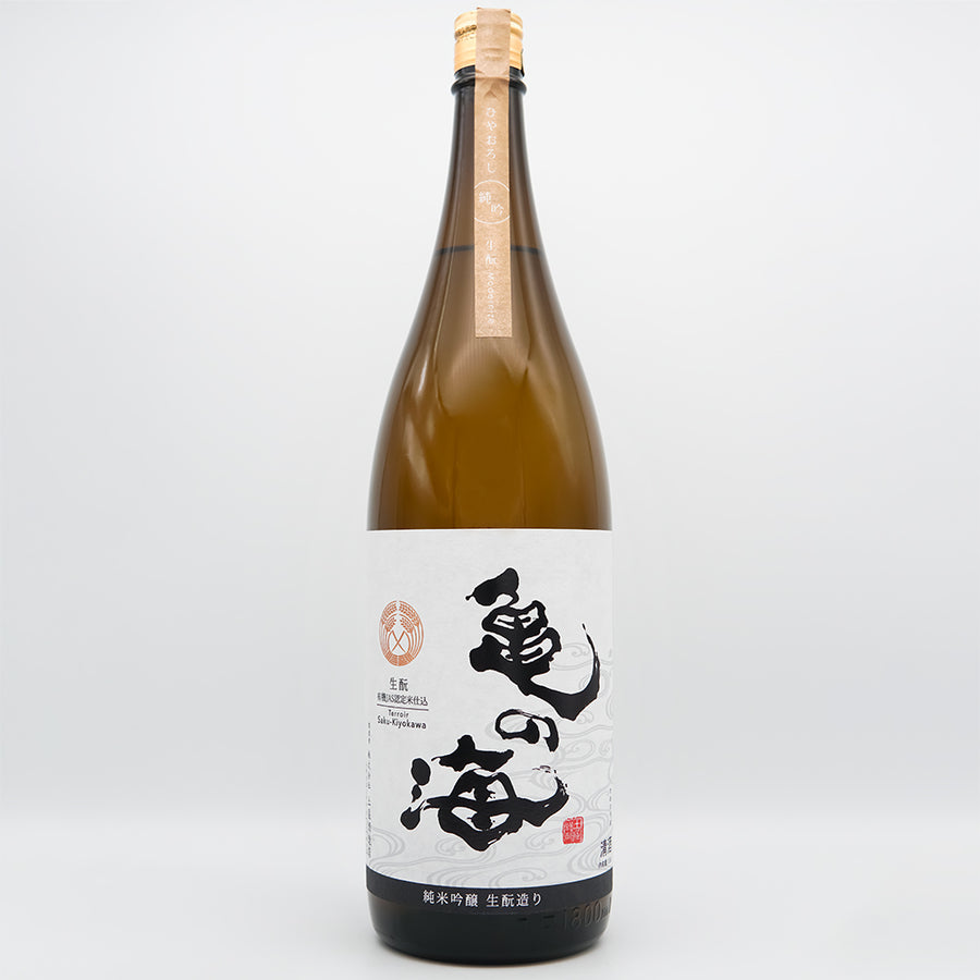 日本酒通販】亀の海(かめのうみ) | 土屋酒造店の商品一覧 - いそ
