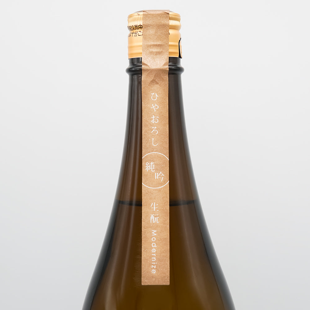 かもめの城('65仏/米) Sake mail order] Kame no Umi Junmai Ginjo Hiyaoroshi