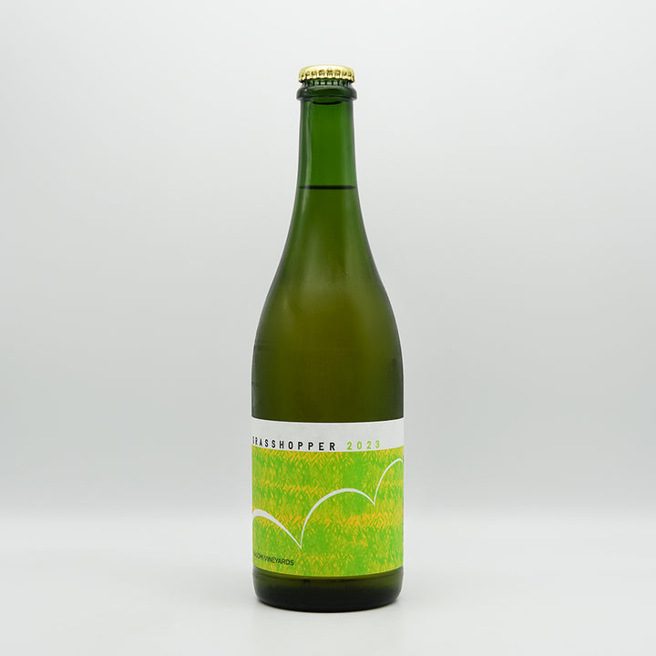 NAGOMI VINEYARDS(ナゴミ・ヴィンヤーズ) GRASSHOPPER 2023の全体像