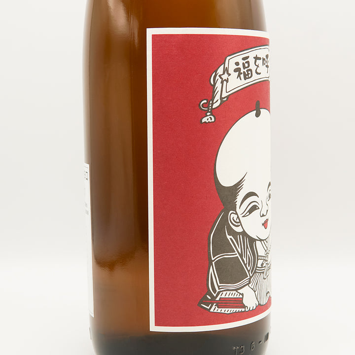 赤福助 特別純米 生酛仕込 辛口 1800ml｜日本酒専門店 - いそべ酒店