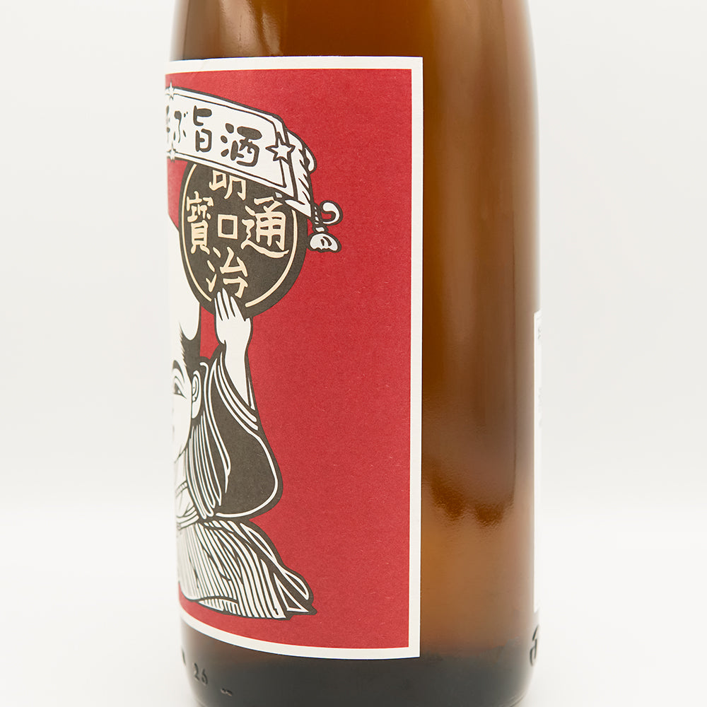 赤福助 特別純米 生酛仕込 辛口 1800ml｜日本酒専門店 - いそべ酒店