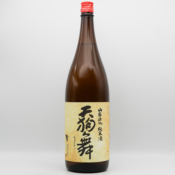天狗舞(てんぐまい) 山廃仕込 純米酒の全体像