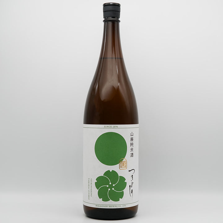 つきよしの 萌黄 山廃純米酒の全体像