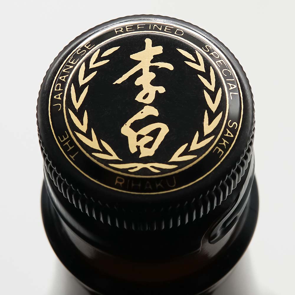 李白 純米吟醸 山田錦 生酛 生原酒 720ml/1800ml｜日本酒専門店 - いそ