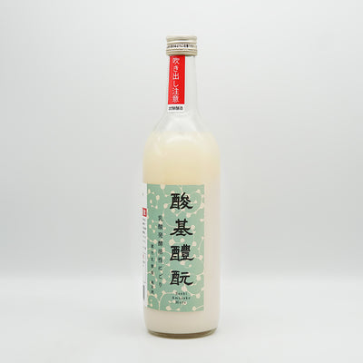 北島(きたじま) 酸基醴酛(さんきあまざけもと) 乳酸発酵活性にごり 純米酒 仕込2号 試験醸造の全体像