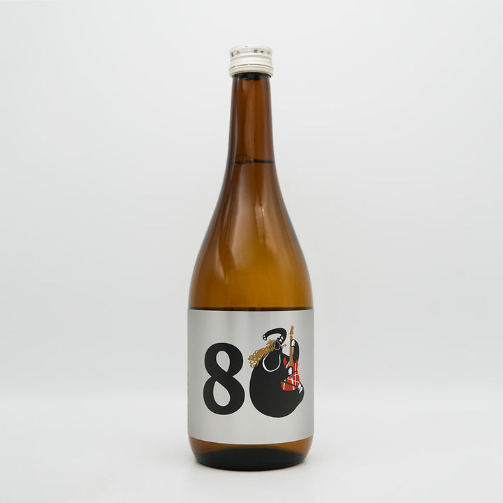 山形正宗 稲造(イナゾー) 80の全体像