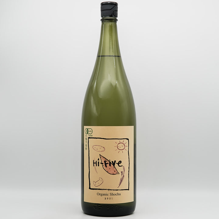 焼酎ナチュール High-Fiveの全体像