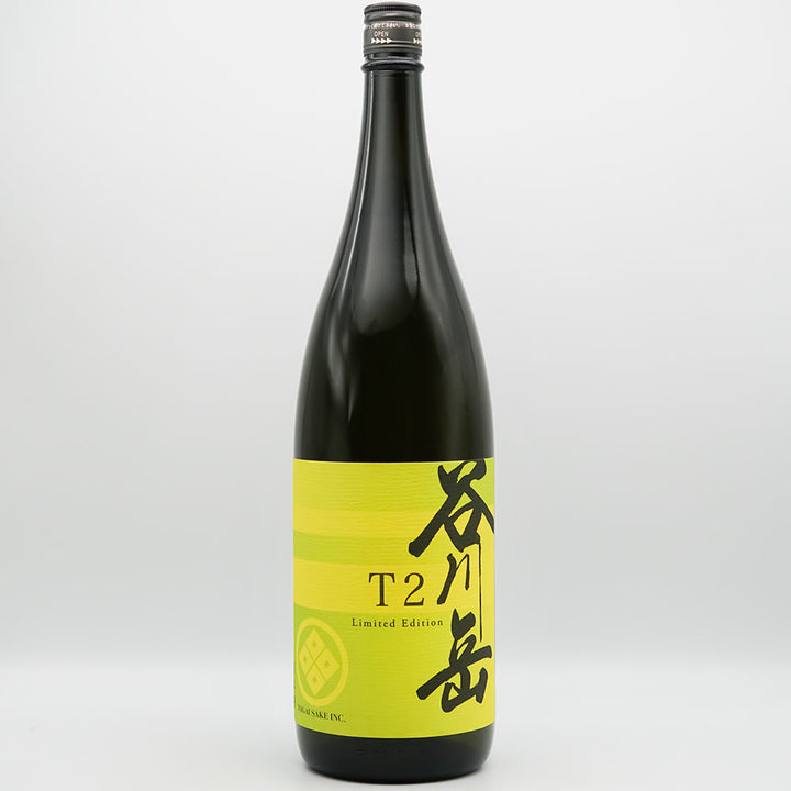 Sake mail order] Tanigawatake T2 Limited Edition 1800ml