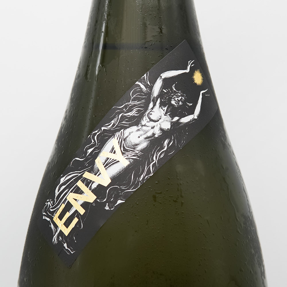 林本店 艶美 ～ENVY～ 純米大吟醸 無濾過生原酒のサブラベル