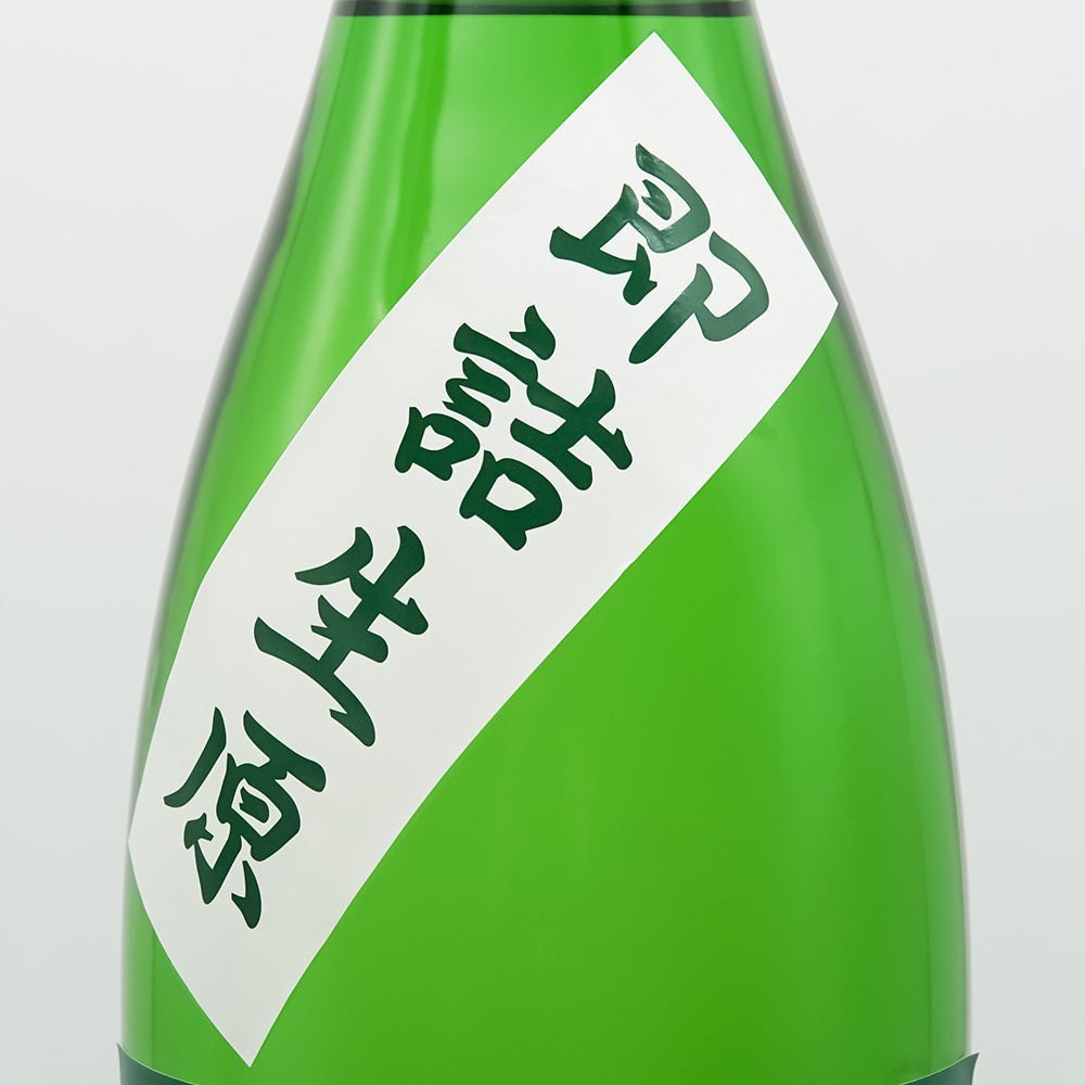 鳥海山(ちょうかいさん) 初しぼり 純米吟醸 無濾過生原酒 即詰生原のサブラベル