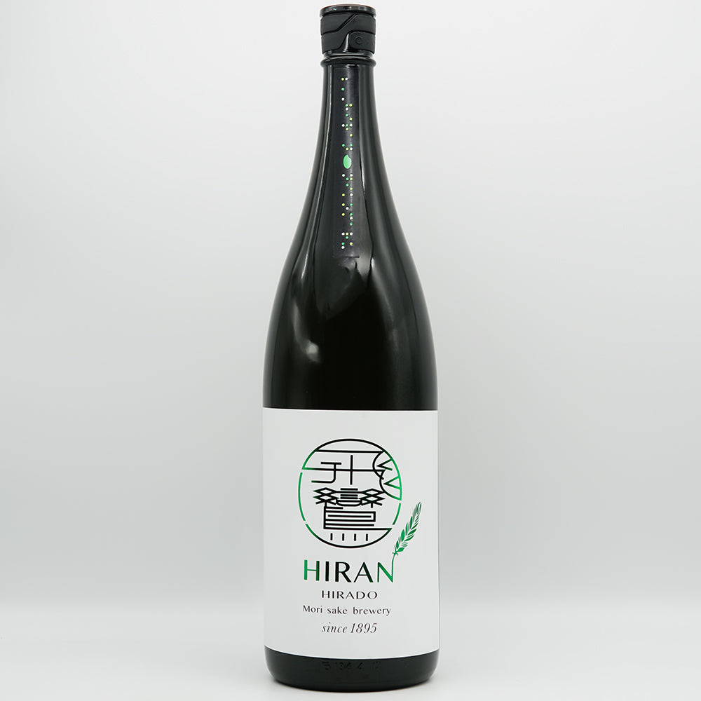 Sake online shop] Hiran | Product list of Mori Sake Brewery