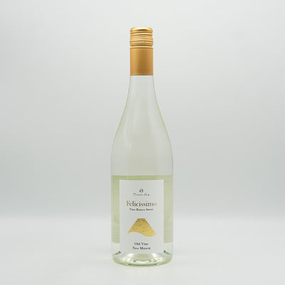 Cantina Hiro(カンティーナ ヒロ) Felicissimo Vino Bianco Sweet Neo Muscut 2024の全体像