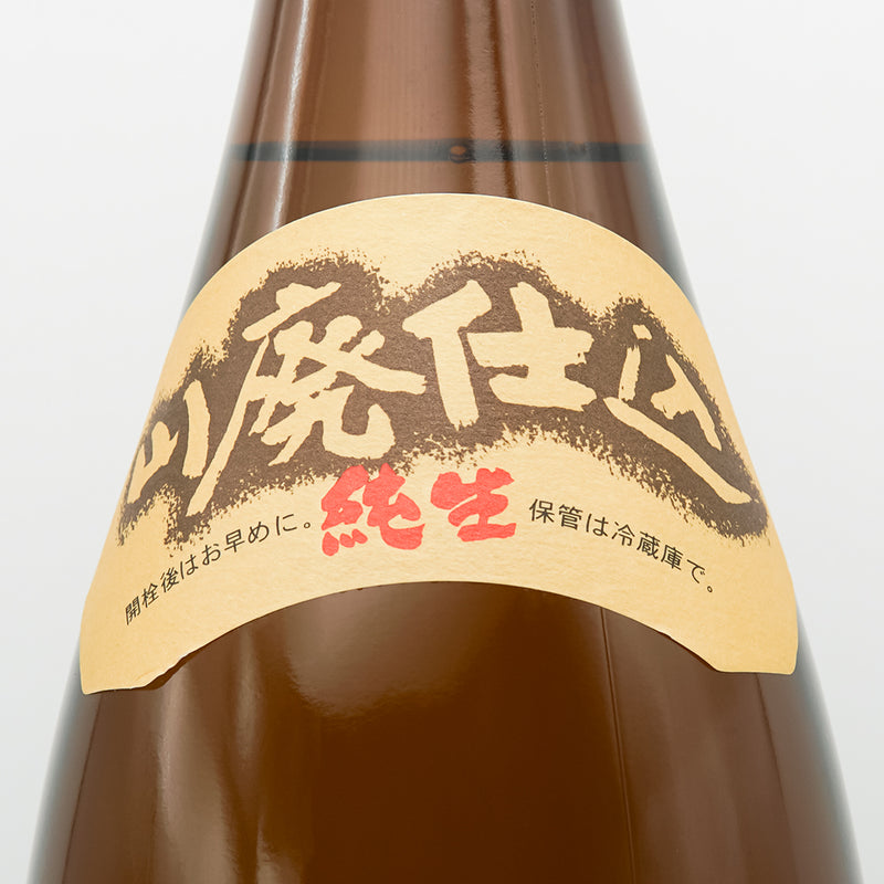 天狗舞(てんぐまい) 山廃仕込 純米生原酒のサブラベル