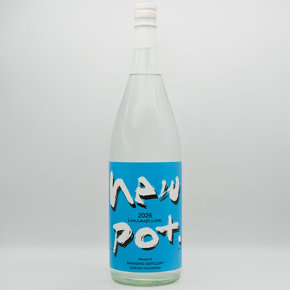 new pot 2026 -Live,Laugh,Love-の全体像