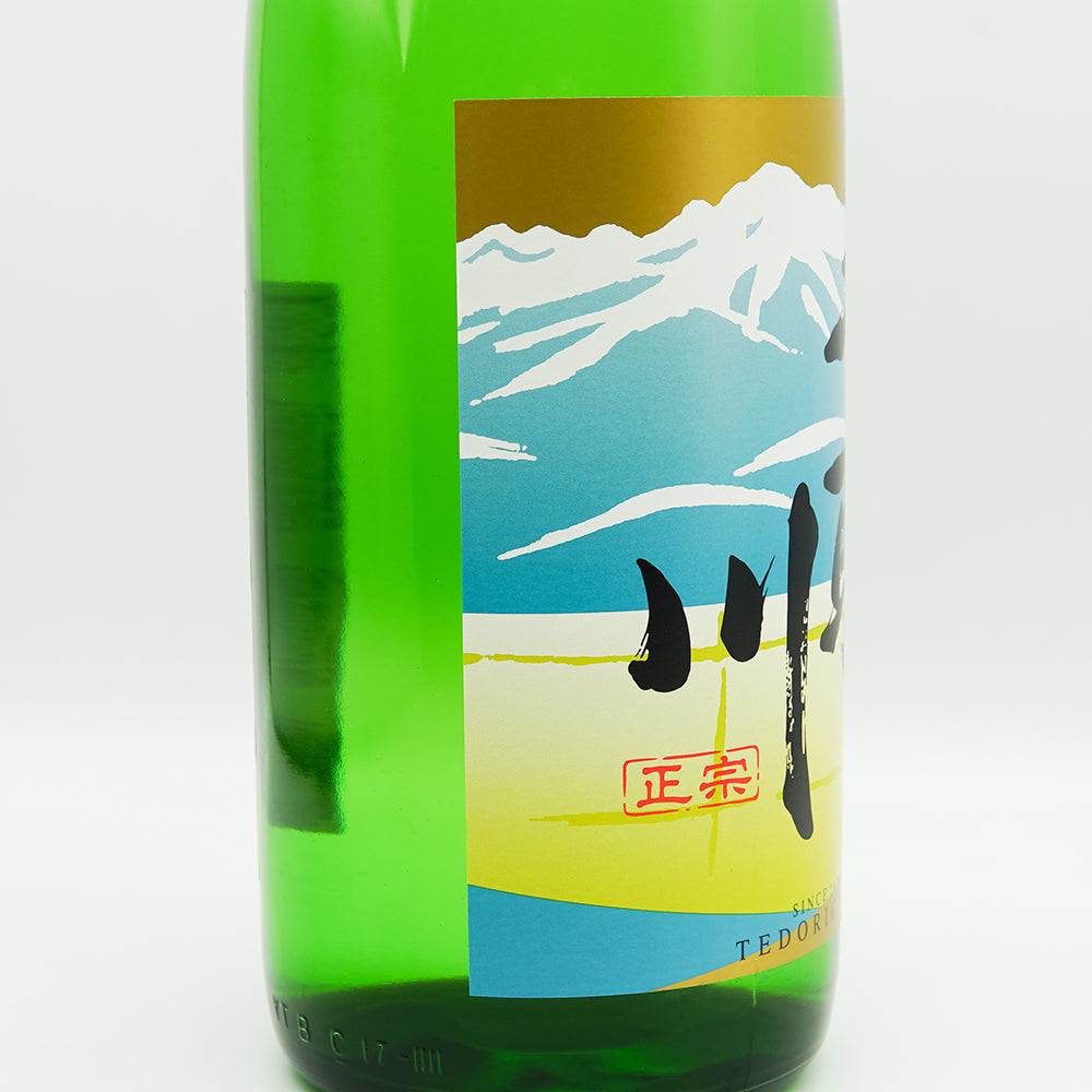 手取川 純米酒 名流 大辛口 1800ml｜日本酒専門店 - いそべ酒店