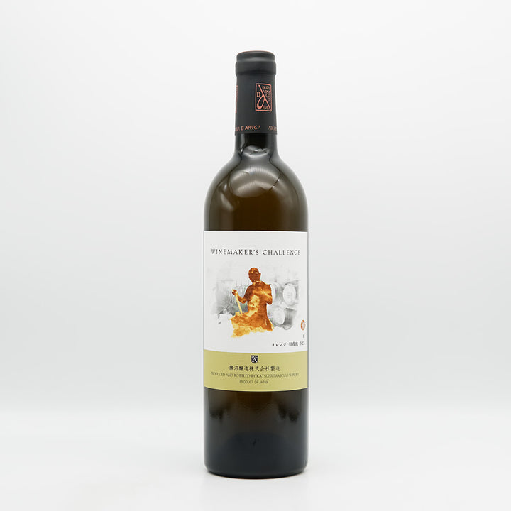 勝沼醸造 WINEMAKER&