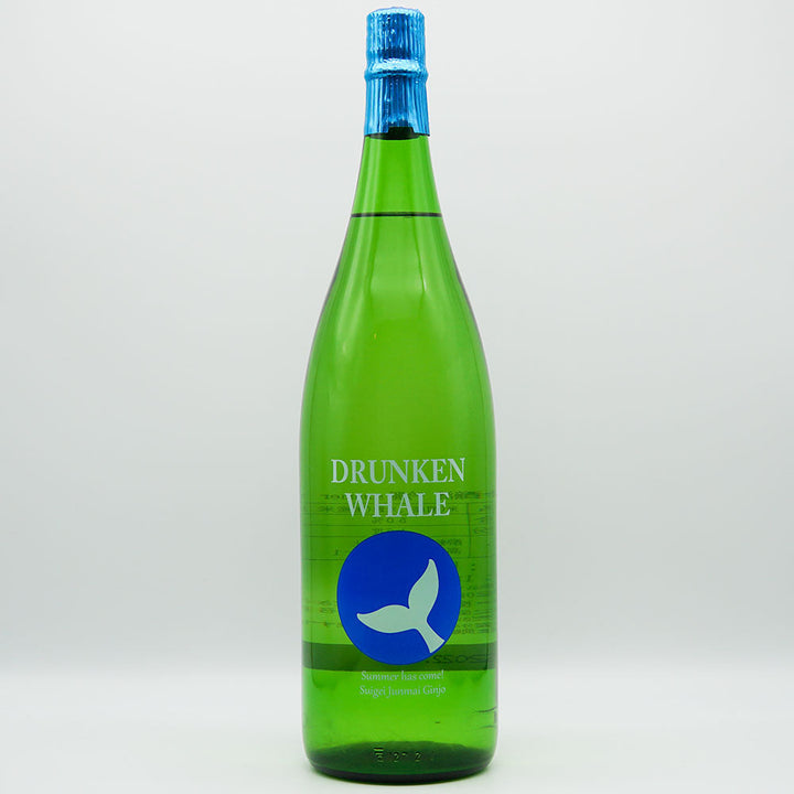 Suigei Junmai Ginjo Ginrei summer 720ml/1800ml