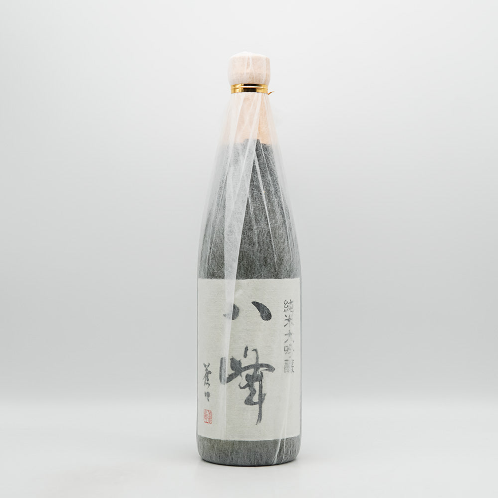 喜多屋(きたや) 八峰 純米大吟醸の全体像