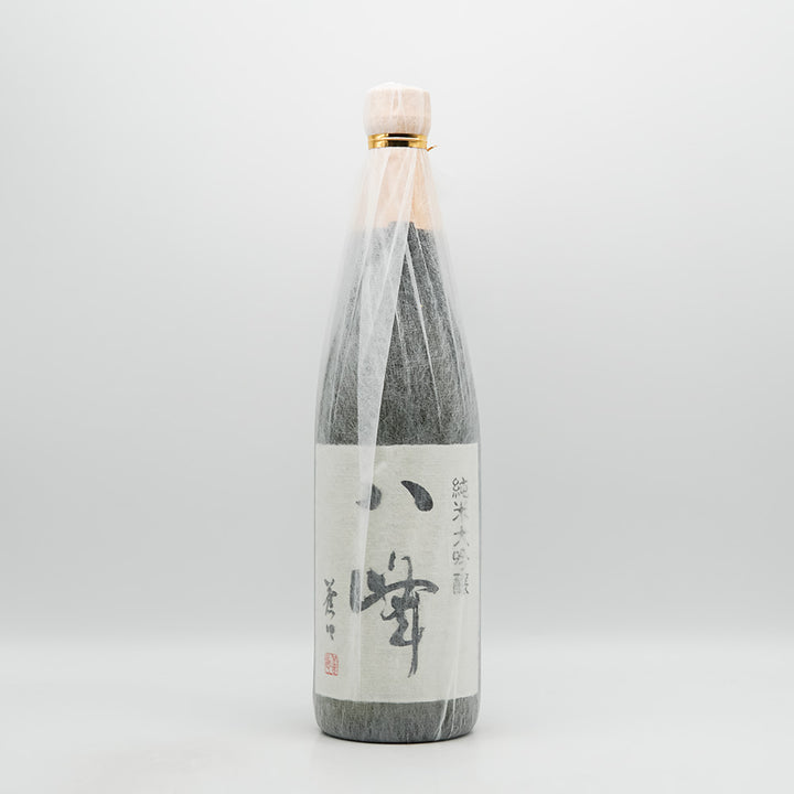 喜多屋(きたや) 八峰 純米大吟醸の全体像
