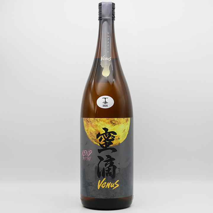 健土(けんど) 蜜滴 Venus ミツテキ ビーナスの全体像