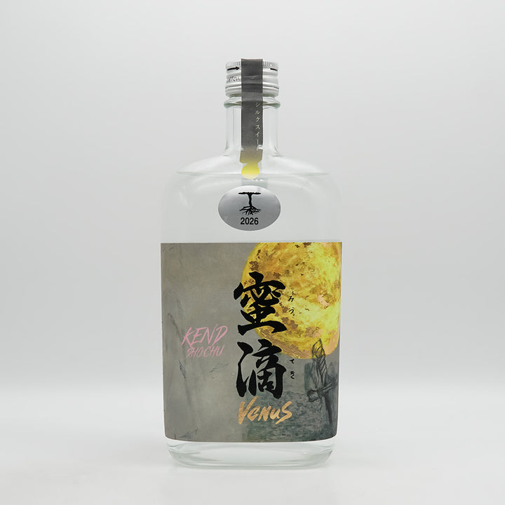 健土(けんど) 蜜滴 Venus ミツテキ ビーナスの700mlサイズ全体像