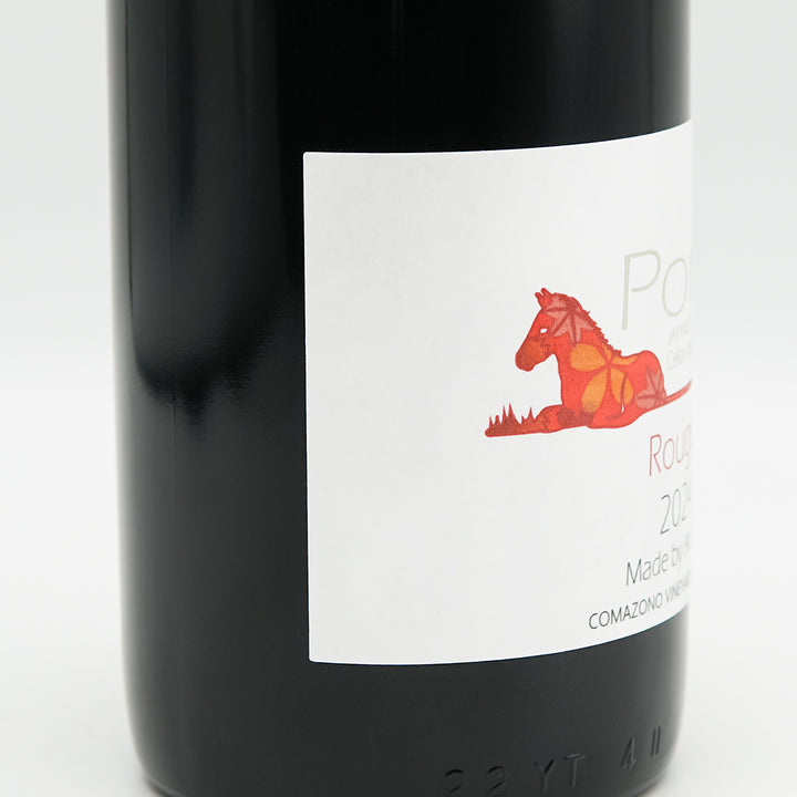 駒園ヴィンヤード PONY Rouge 2024｜ワイン専門店 - いそべ酒店