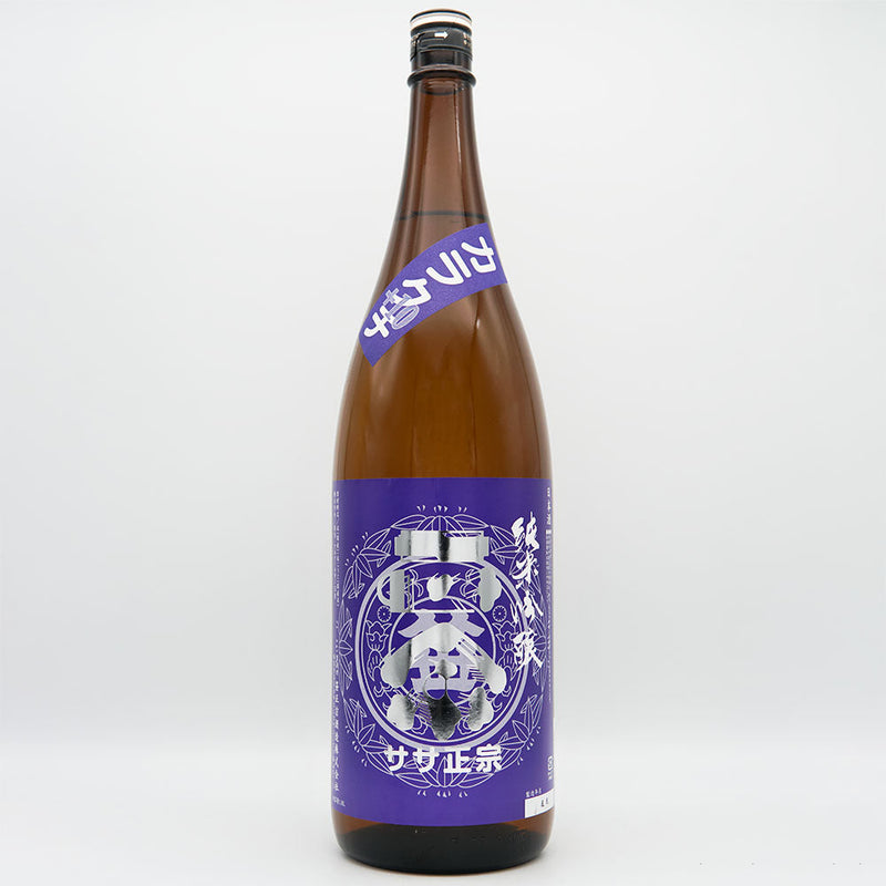 Sasa Masamune Junmai Ginjo Karakuchi +10 720ml/1800ml