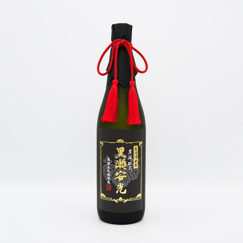 【化粧箱付き】黒瀬安光(くろせやすみつ) 720ml/1800ml