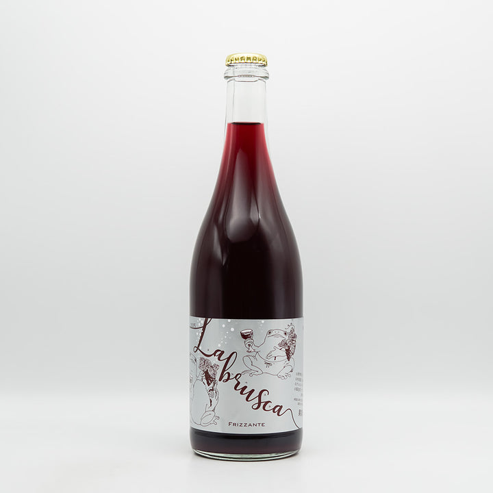 NAGOMI VINEYARDS(ナゴミ・ヴィンヤーズ) Labruscaラブルスカ FRIZZANTE 2025の全体像
