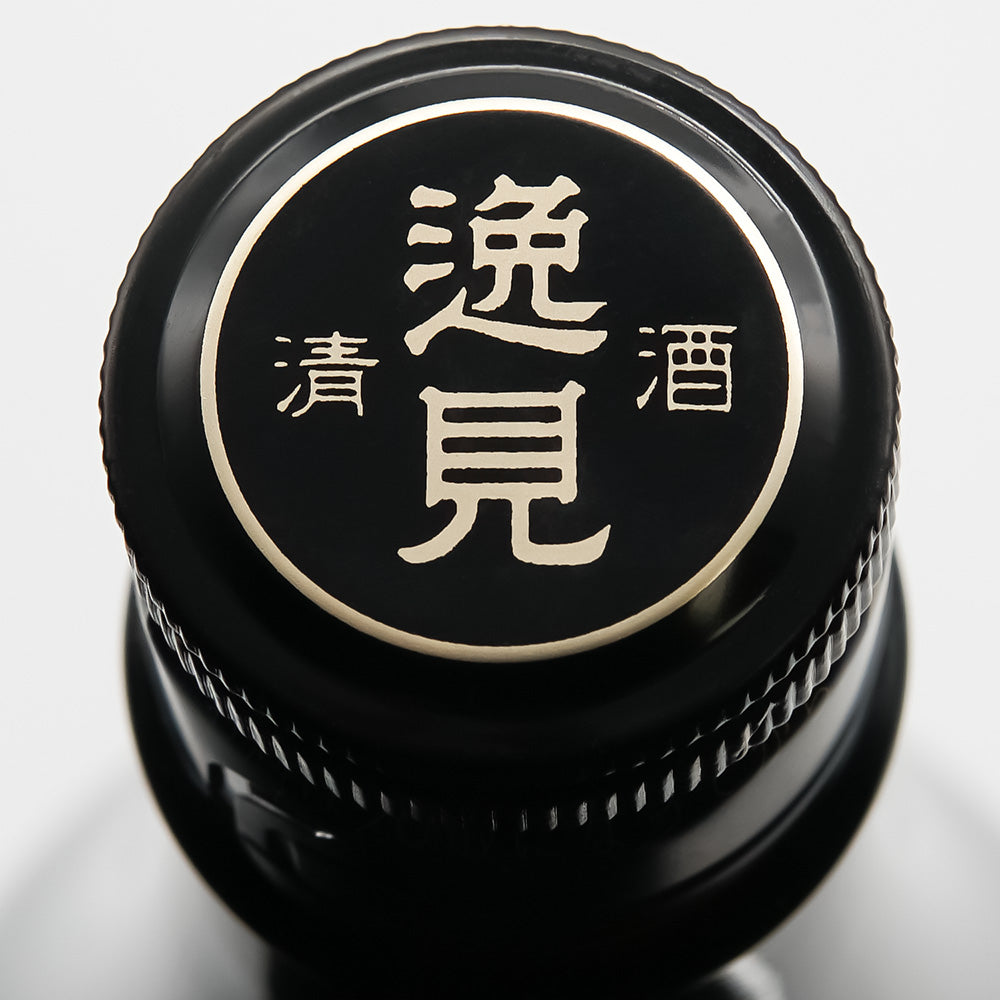 至(いたる) 純米 生原酒の上部
