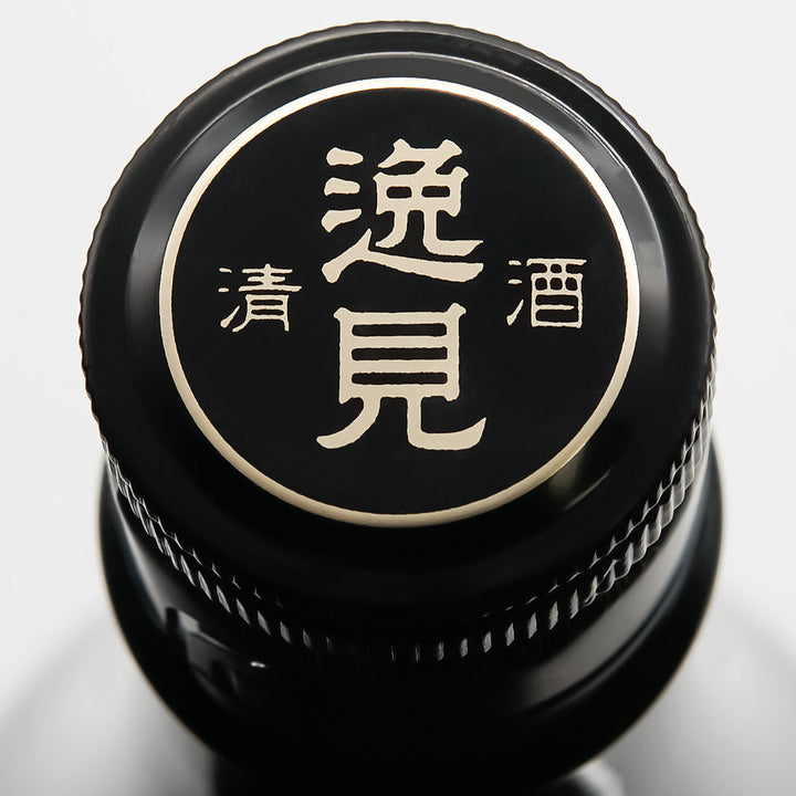 至(いたる) 純米 生原酒の上部