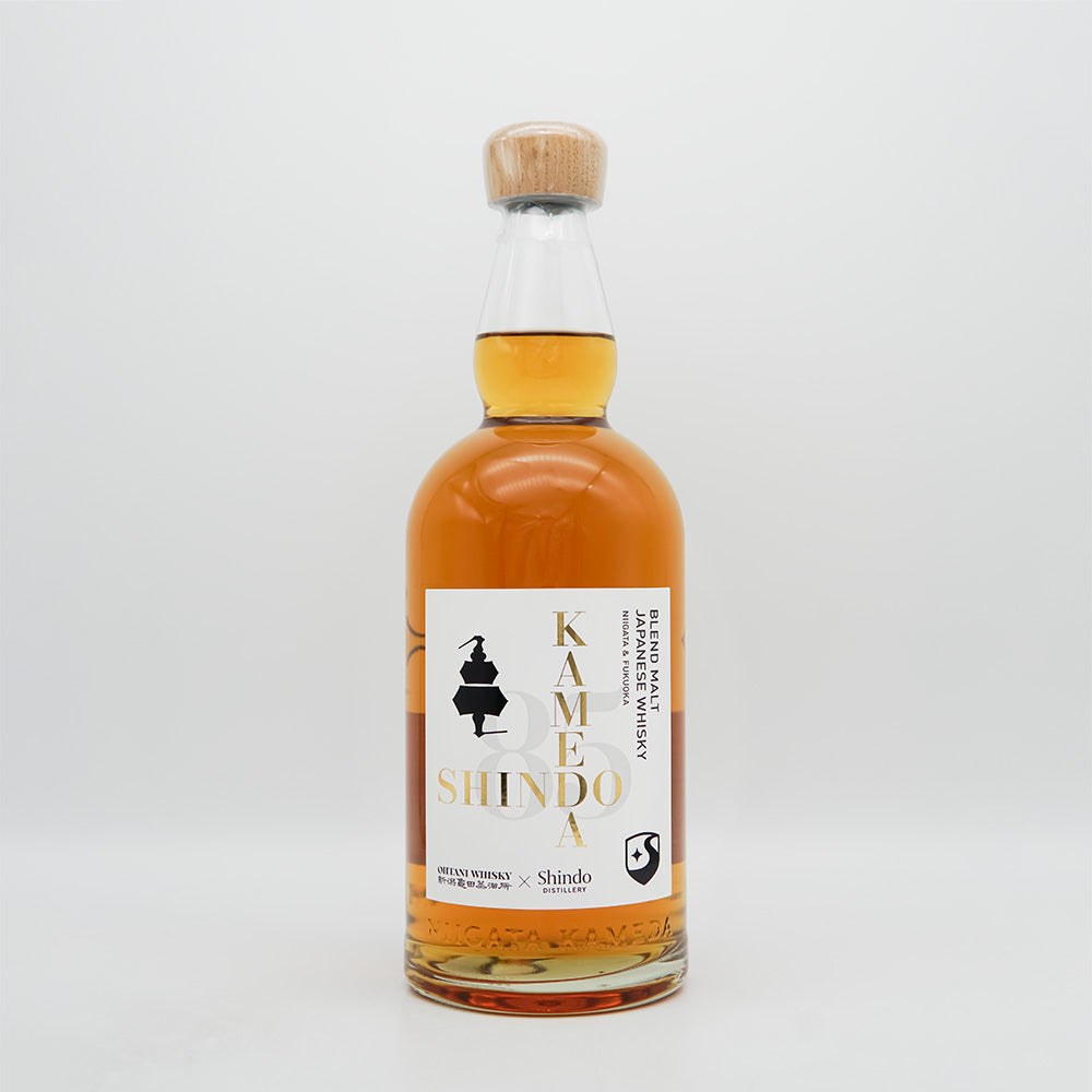 OHTANI WHISKY KAMEDA85 feat. SHINDOの全体像