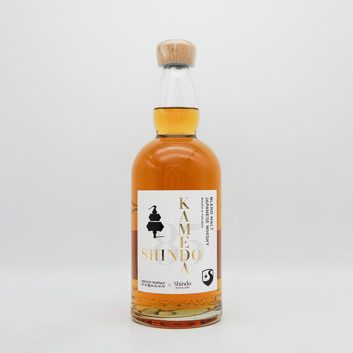 OHTANI WHISKY KAMEDA85 feat. SHINDOの全体像