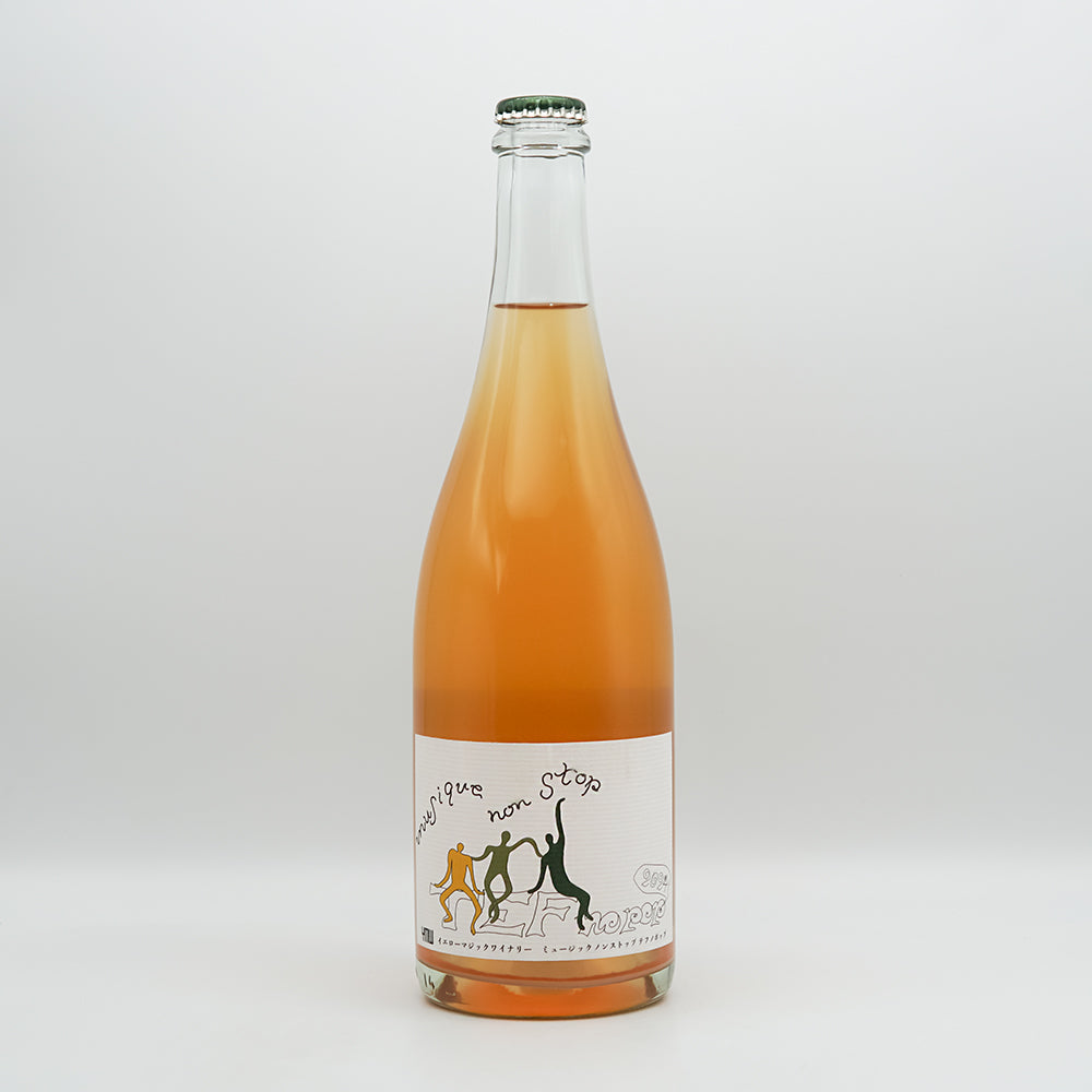 YellowMagicWinery Musique non stop TEF no POP 2021 750ml [Cool delivery required]