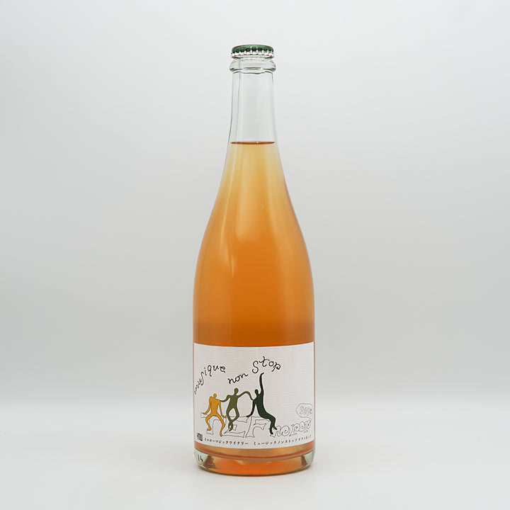 YellowMagicWinery Musique non stop TEF no POP 2021 750ml [Cool delivery required]