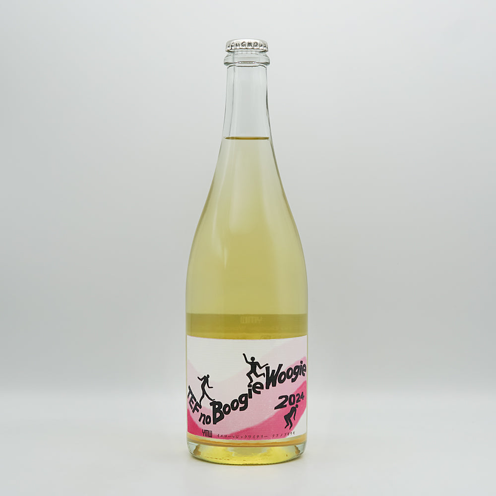 YellowMagicWinery TEF no Boogie Woogie 2023 750ml [Cool delivery required]