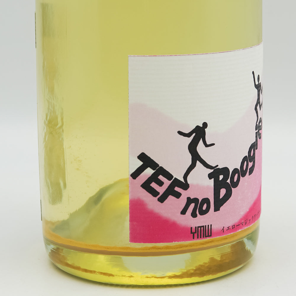 YellowMagicWinery TEF no Boogie Woogie 2023 750ml [Cool delivery required]