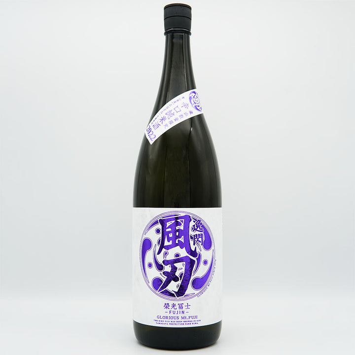 Eikou Fuji Itsusen Kazeba Dry Pure Rice 720ml/1800ml
