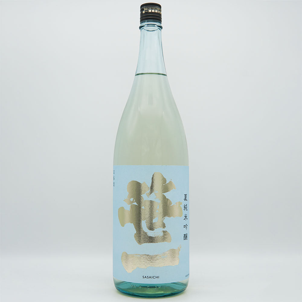 笹一(ささいち) 夏純米吟醸 720ml/1800ml
