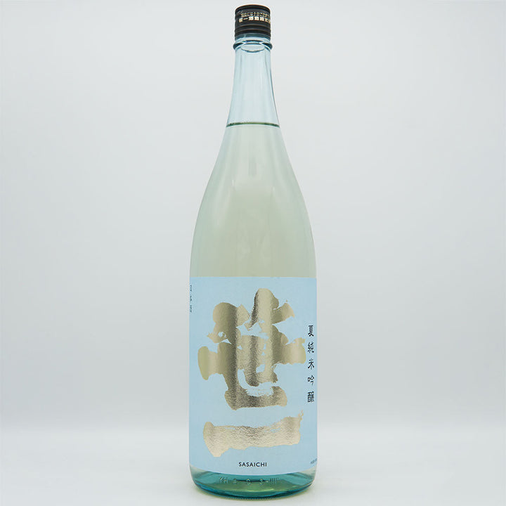 笹一(ささいち) 夏純米吟醸 720ml/1800ml