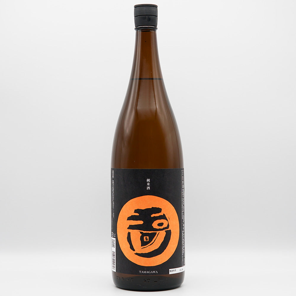 玉川(たまがわ) 純米 ひやおろし 720ml/1800ml