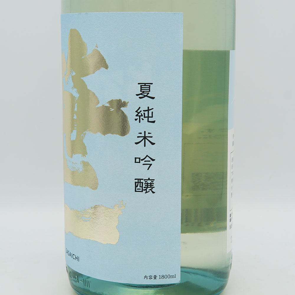 笹一(ささいち) 夏純米吟醸 720ml/1800ml