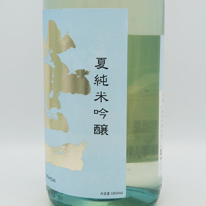 笹一(ささいち) 夏純米吟醸 720ml/1800ml