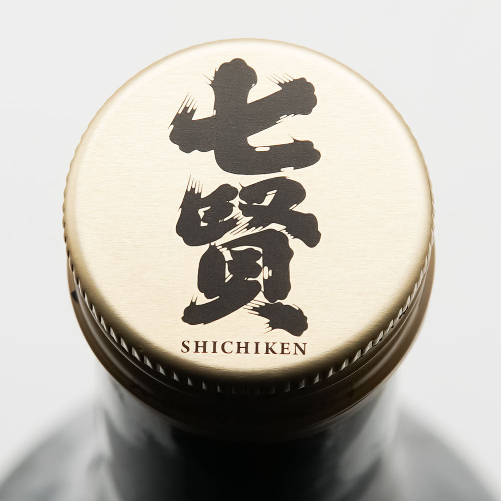 七賢 純米大吟醸酒 白心 750ml