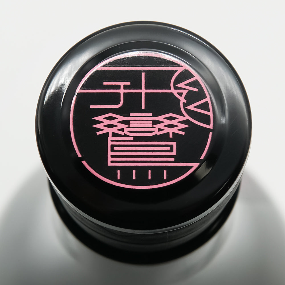 Japanese Sake Online Store] Hiran Nikomaru QUEEN Raw Sake 720ml